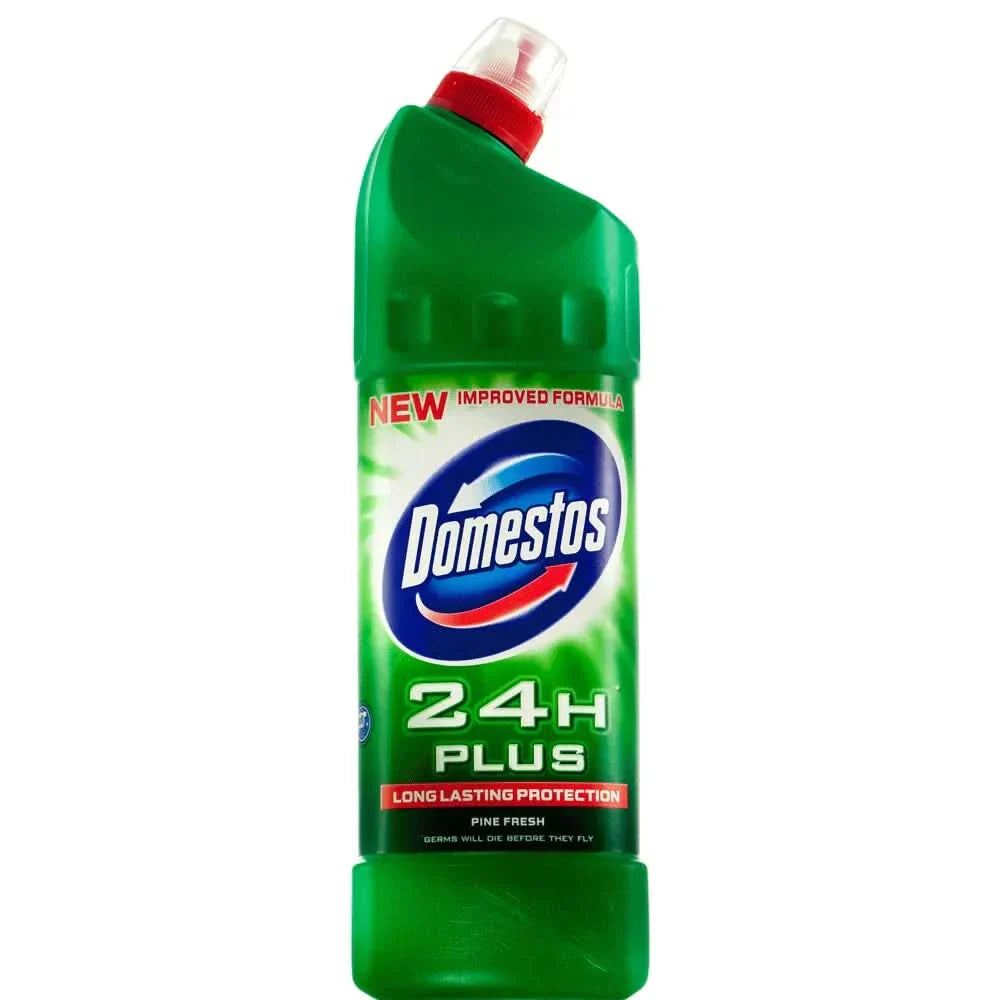Disinfettante sbiancante Domestos Pine Fresh 750ml Detergenti Naty Shop
