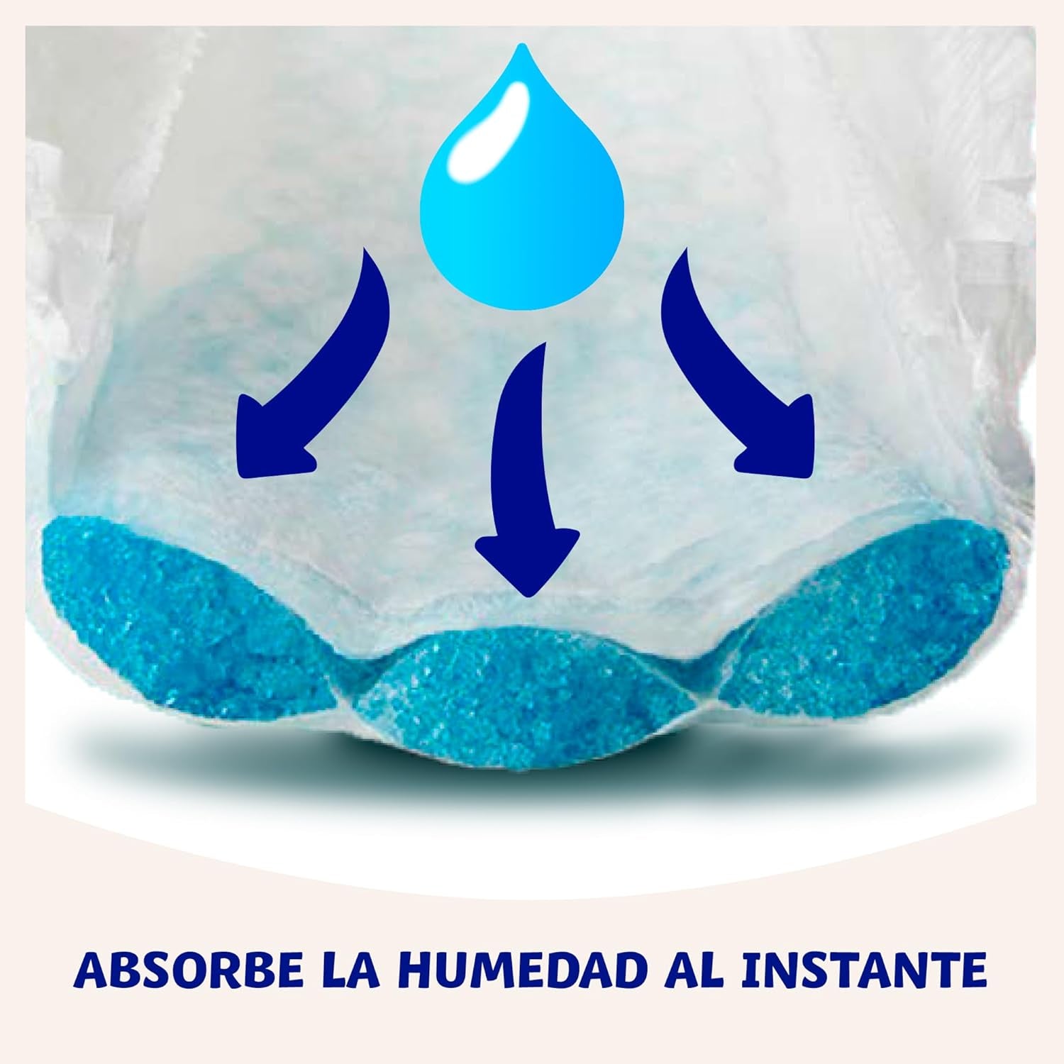 Pannolini usa e getta, taglia 5