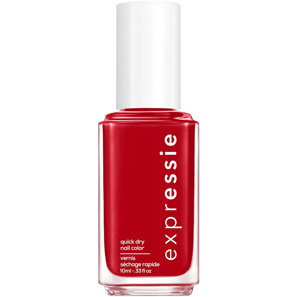 Smalto per unghie Essie ad asciugatura rapida "expression", n. 270 misfit right in, metallizzato, formula vegana, 10 ml