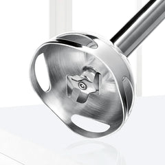 Bosch Stabmixer Ergomixx MS6CB61V1, Vakuum-Funktion, Edelstahl-Mixfuß, Mix- Und Messbecher, Vakuum-Pumpe, Vakuum-Beutel, Vakuum-Frischhaltedose, 12 Stufen plus Turbo, 1000 W, Nero/Antracite Kitchen Naty Shop