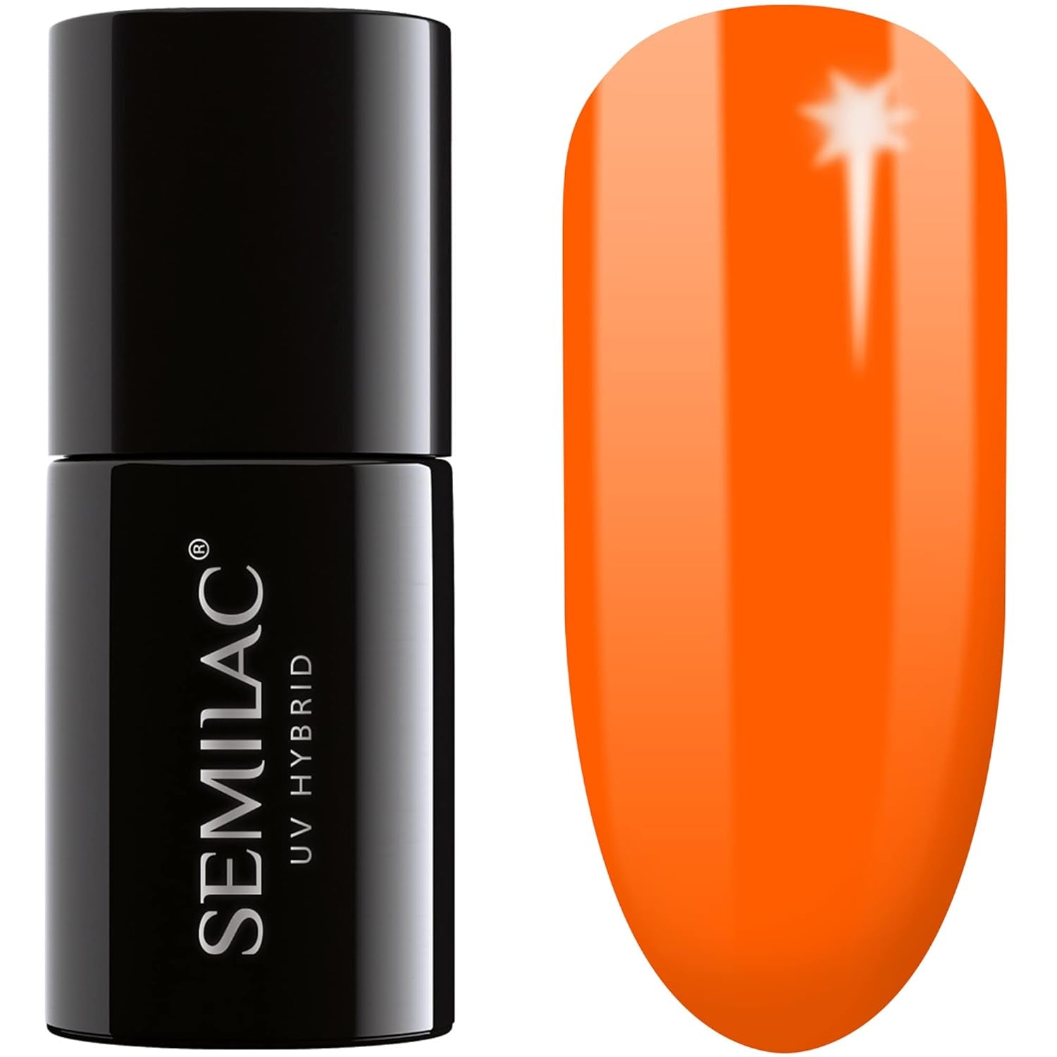 Smalto UV Semilac 287 Game Time 7ml Collezione Let's Meet