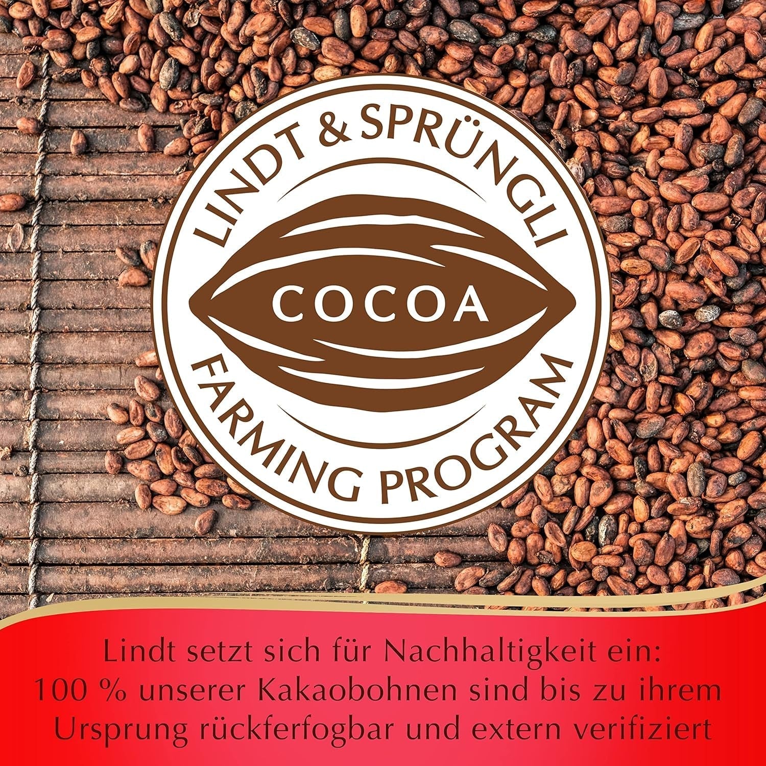 Lindt 15 Inimioare din Ciocolata, 300 grame Bomboane de Ciocolata Naty Shop