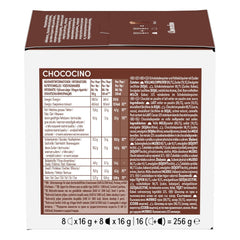 NESCAFÉ DOLCE GUSTO Chococino Kakaokapseln 3er Pack (3 x 16 Kapseln)