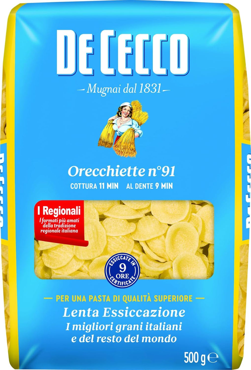 Orecchiette, 500g