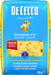 Orecchiette, 500g