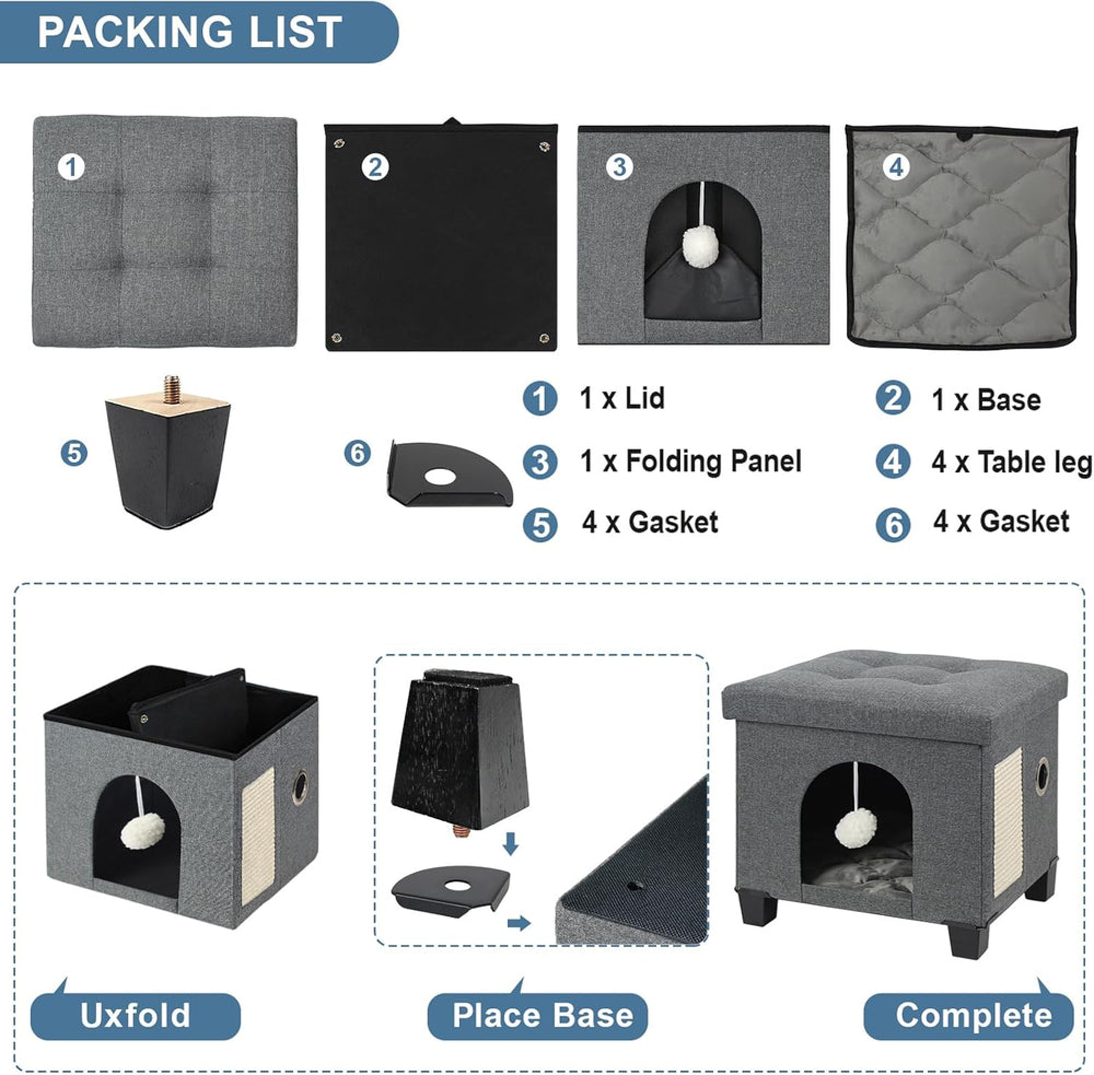 Pături & Mobilier, Animale de companie, Peșteri & Case, Pisici, Paturi pentru pisici, Pisici - culcusuri, saltele