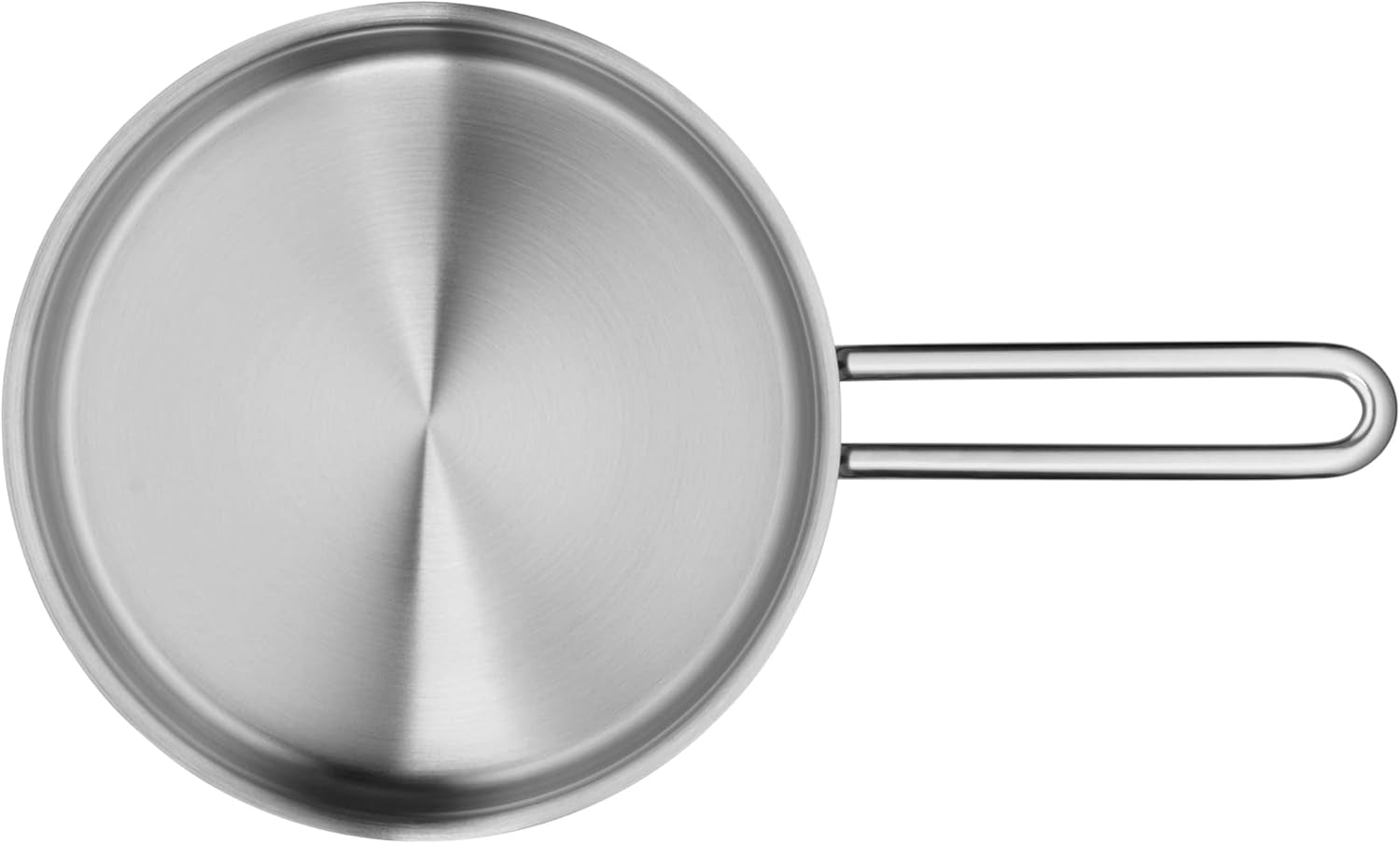 WMF Mini padella piccola 18 cm, acciaio inox Cromargan lucido, induzione Pentole e Padelle Naty Shop