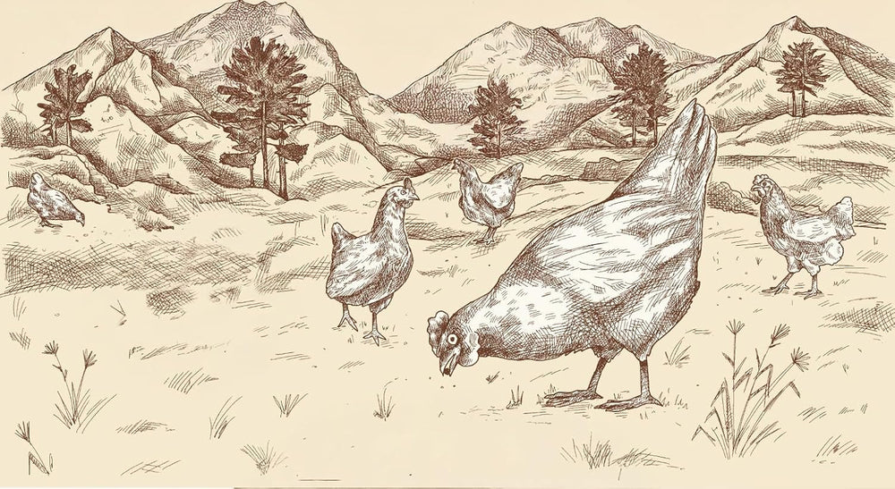 Tagliatelle BioGourmet con Schüttelbrot dell'Alto Adige (IGP) | Tagliatelle all'uovo salate e aromatizzate con genuino speck dell'Alto Adige | 1x250g biologico