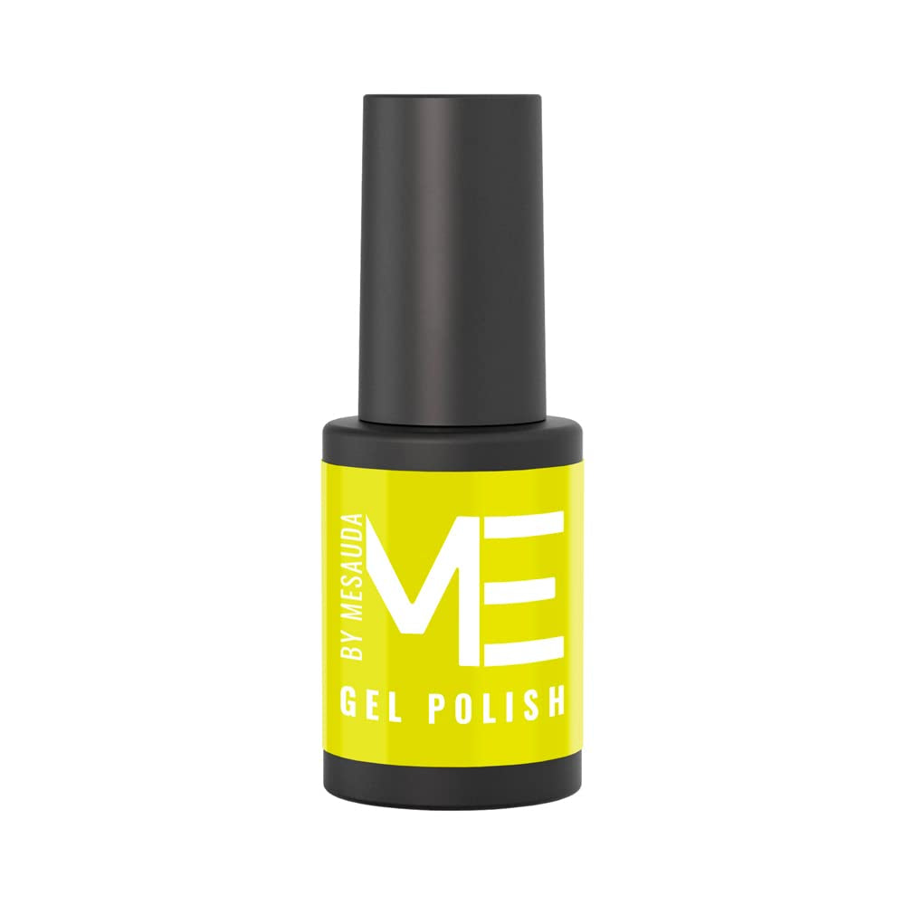 Me by Smalto Semipermanente Pesca - 272 Floral Shock - Finitura lucida - Tecnologia Easy Off - Easy Off - Vegan e cruelty-free - 4,5 ml