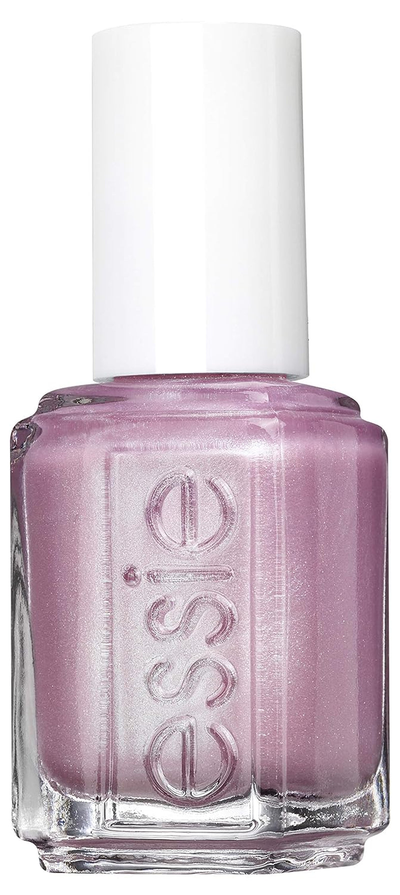 Essie Schnelltrocknender smalto per unghie "espressione", n. 210 buttalo su, Violett, Vegane Formel, 10 ml