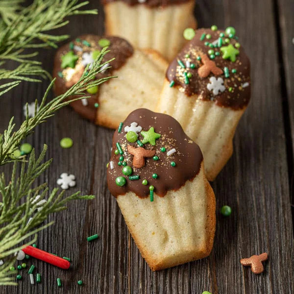 Super Streusel Hohoho, confettini a tema natalizio, 90 grammi