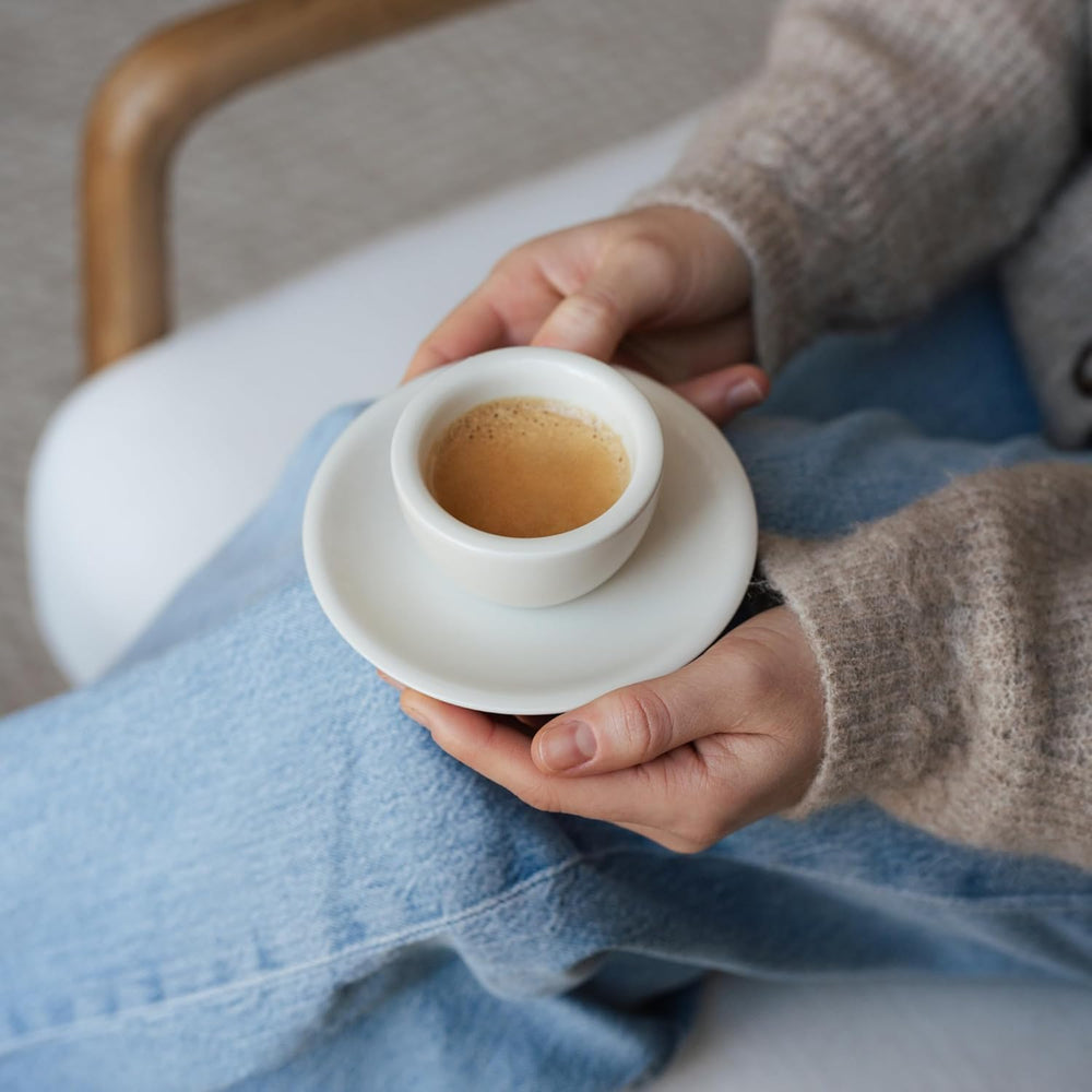 Crema d´Oro Intensa Pads (16er)