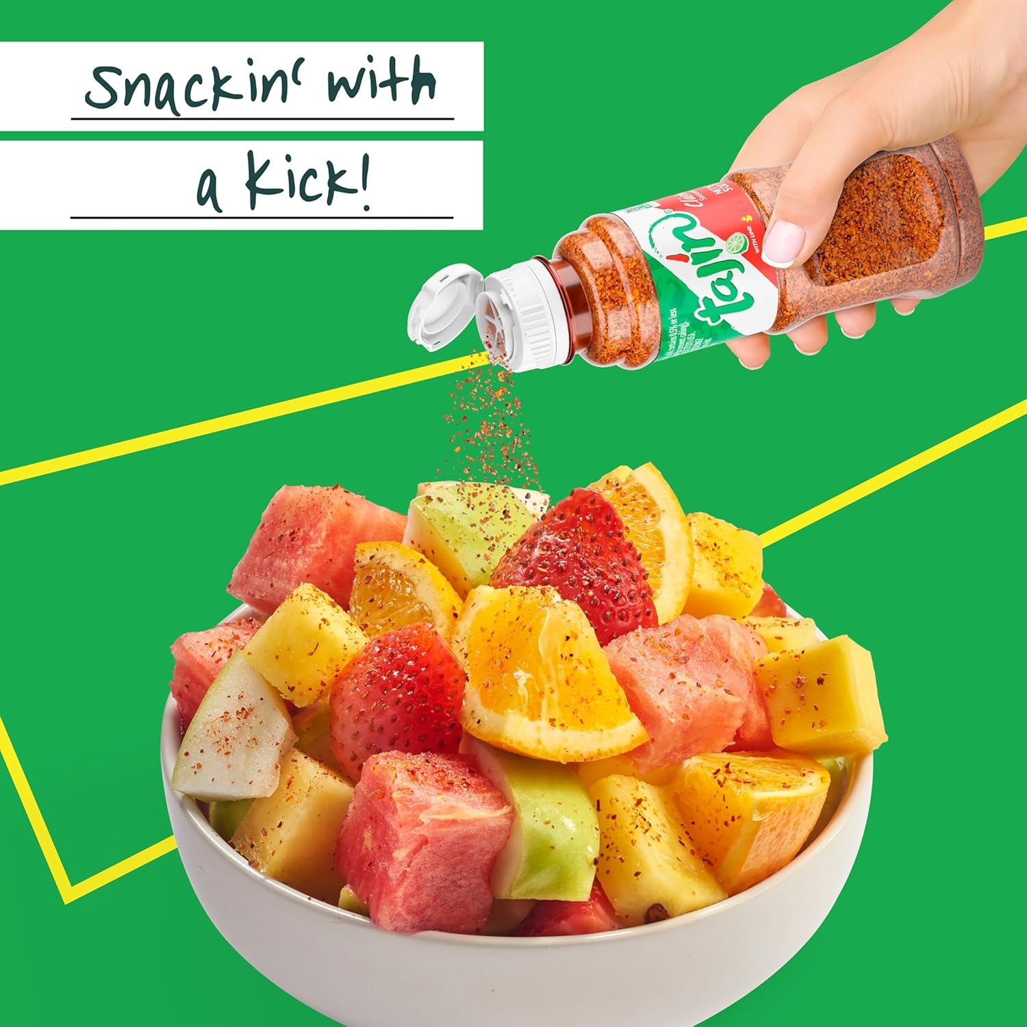 Condimento per frutta e snack Tajin, 5,0 once di Tajin [Cibo]