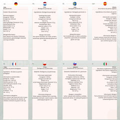 Riso bianco al gelsomino Wholefood Earth Organic 3kg Crudo | Non OGM | Vegano | Fonte di fibra | Certificato biologico