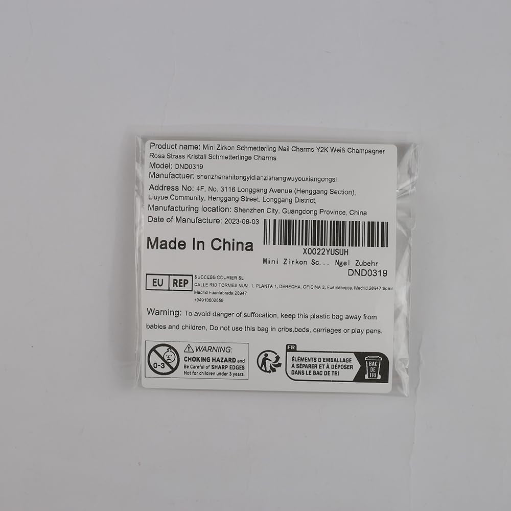 Mini fluture zirconiu unghii brelocuri Y2K alb șampanie roz stras cristal fluturi brelocuri unghii 3D fluture design unghii brelocuri fluturi unghii decorare unghii artă brelocuri accesorii unghii