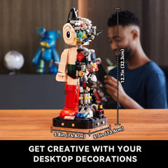 PANTASY Astro Boy Robot-Set, 32 cm, Astro Boy