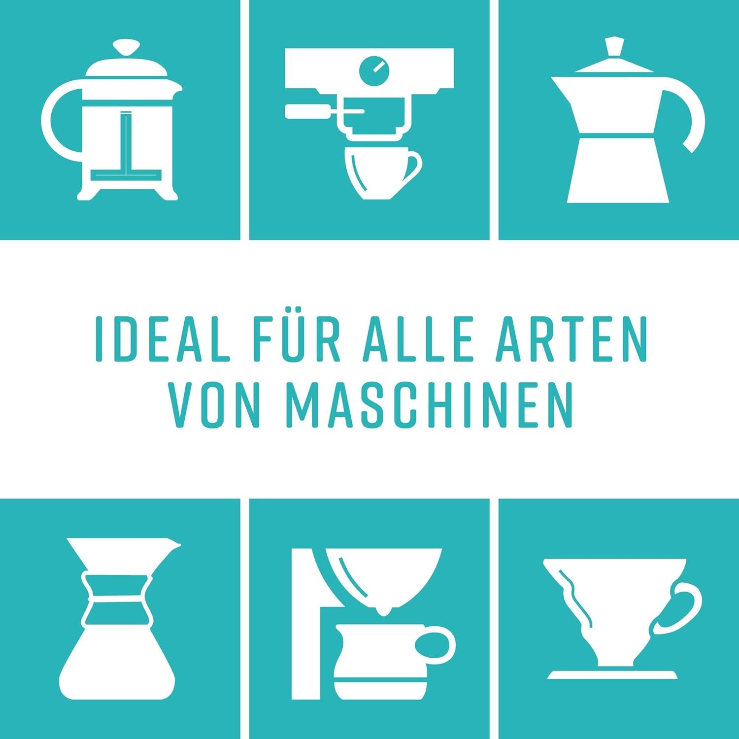 Cafea cu alune de pădure Henry's 1000g - Cafea gourmet rafinată cu cele mai fine arome - prăjită artizanal - boabe de cafea premium