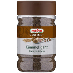Kotanyi Kümmel ganz Gewürze für Grossverbraucher und Gastronomie, 600 g