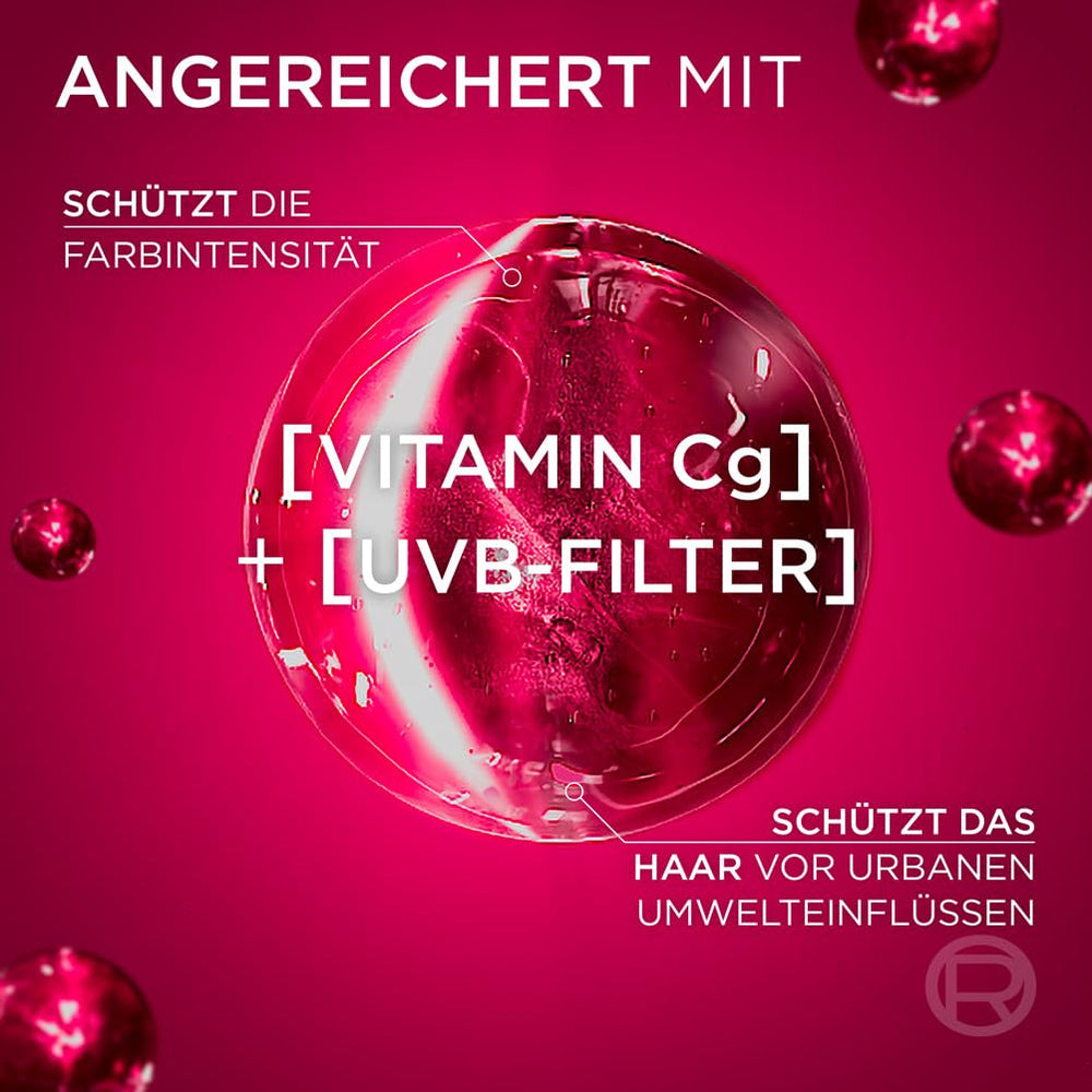 L'Oréal Paris Elvital XXL, Șampon de protecție a culorii pentru părul vopsit, 1 litru Duș și baie L'Oréal