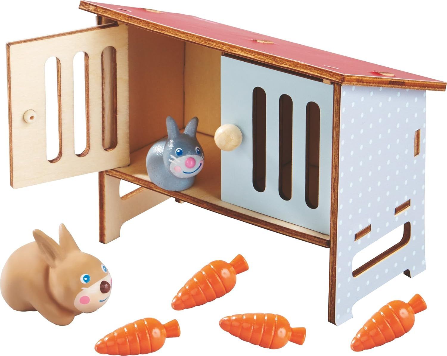HABA 302011 "Little Friends - Pferd Pippa" Puppe
