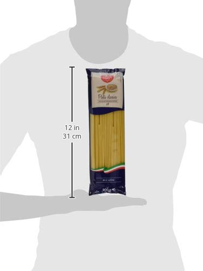 Pasta Bucatini - Maccheroni, conf. da 20 (20 x 500 g)
