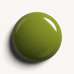 Smalto Essie dal finish cremoso per unghie dai colori intensi, n. 823 salice al vento, verde, 1 x 13,5 ml
