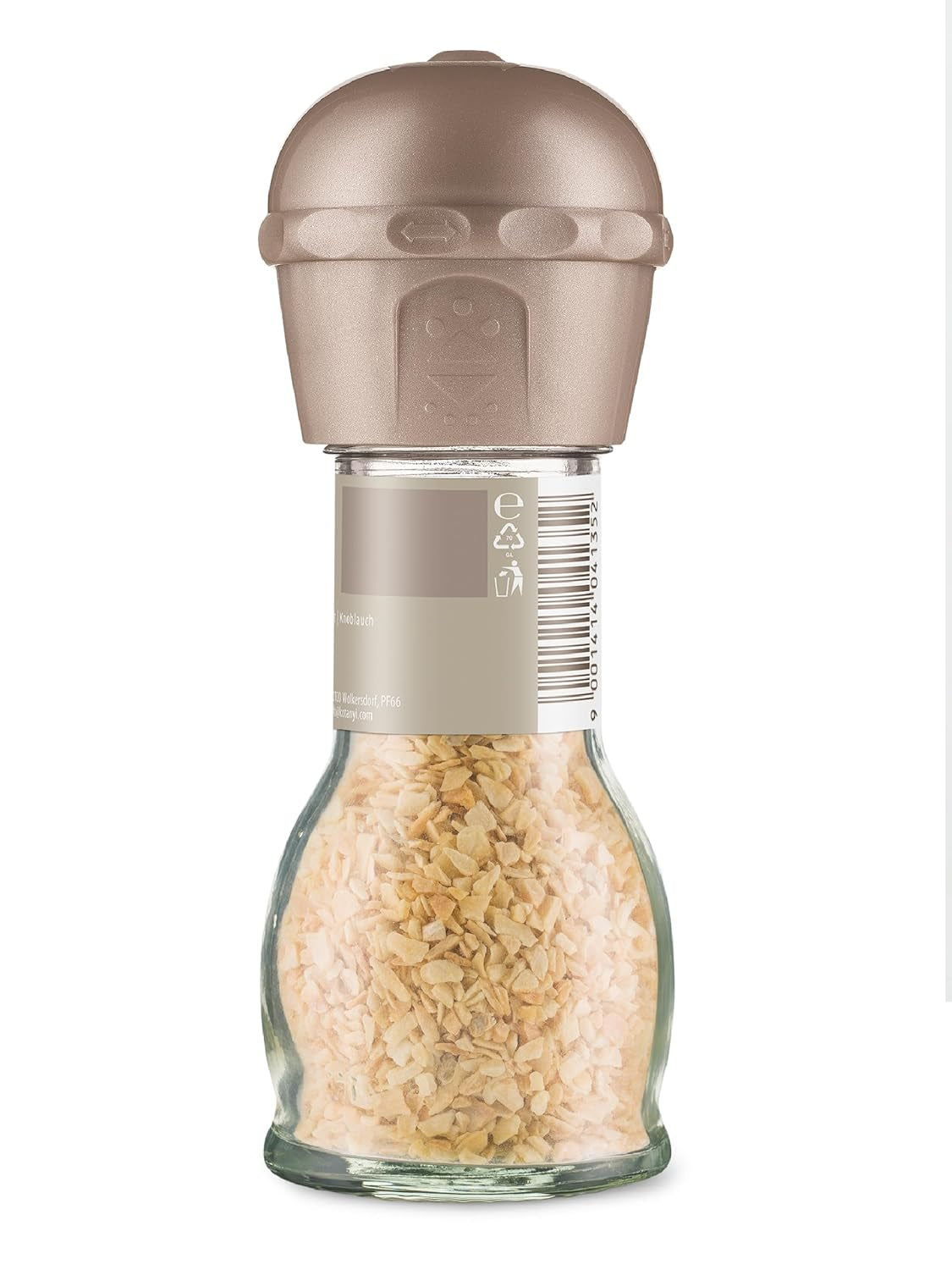 Kotanyi Knoblauch Mühle, piccante (1 x 48g)