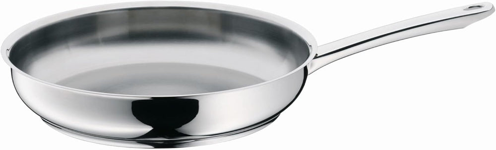 WMF Profi padella inox 24 cm induzione, padella inox Cromargan Pentole e Padelle Naty Shop
