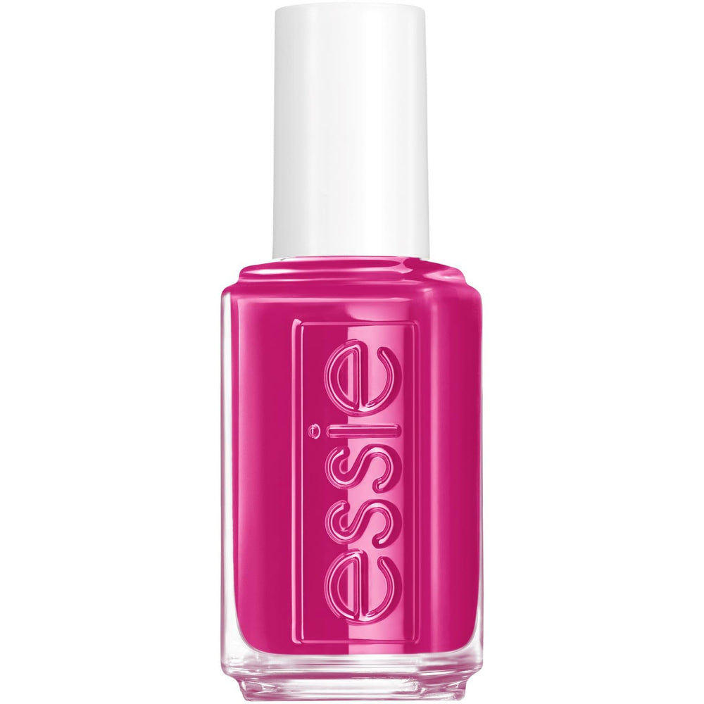 Smalto per unghie Essie ad asciugatura rapida "expression", formula vegana senza ingredienti di origine animale, n. 545 mosse potenti, rosa, 1 x 10 ml