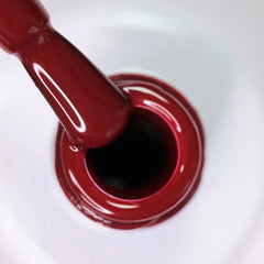 Smalto UV Alessandro Striplac Red Ilusion – Delicato e a lunga tenuta – Facile rimozione grazie alla tecnologia peel-off – Vegan e cruelty-free – 8 ml