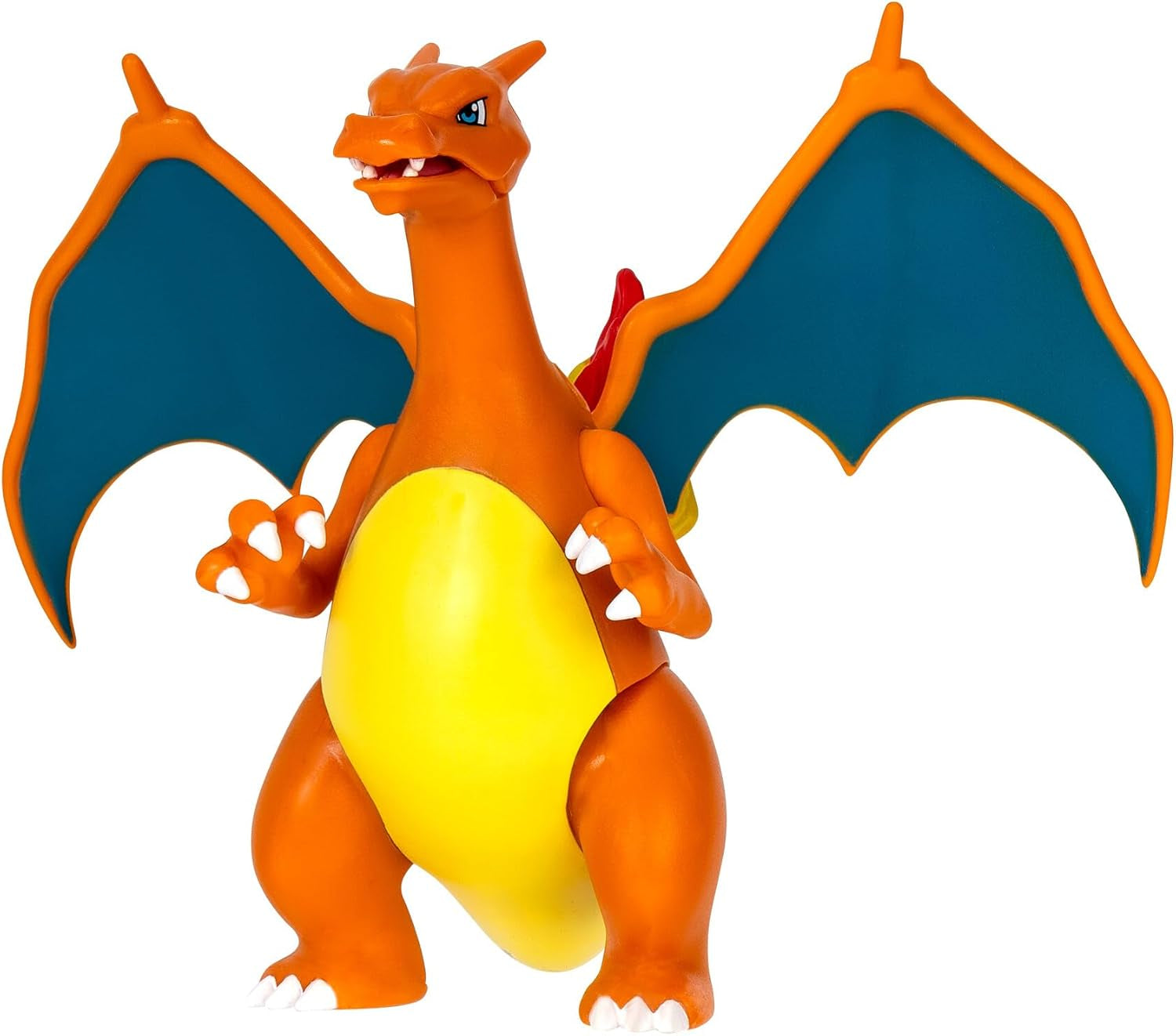 Pokémon PKW3459 - Battle Figure Pack - Glurak & Pikachu, Glurak mobile con Pikachu Action figures Naty Shop