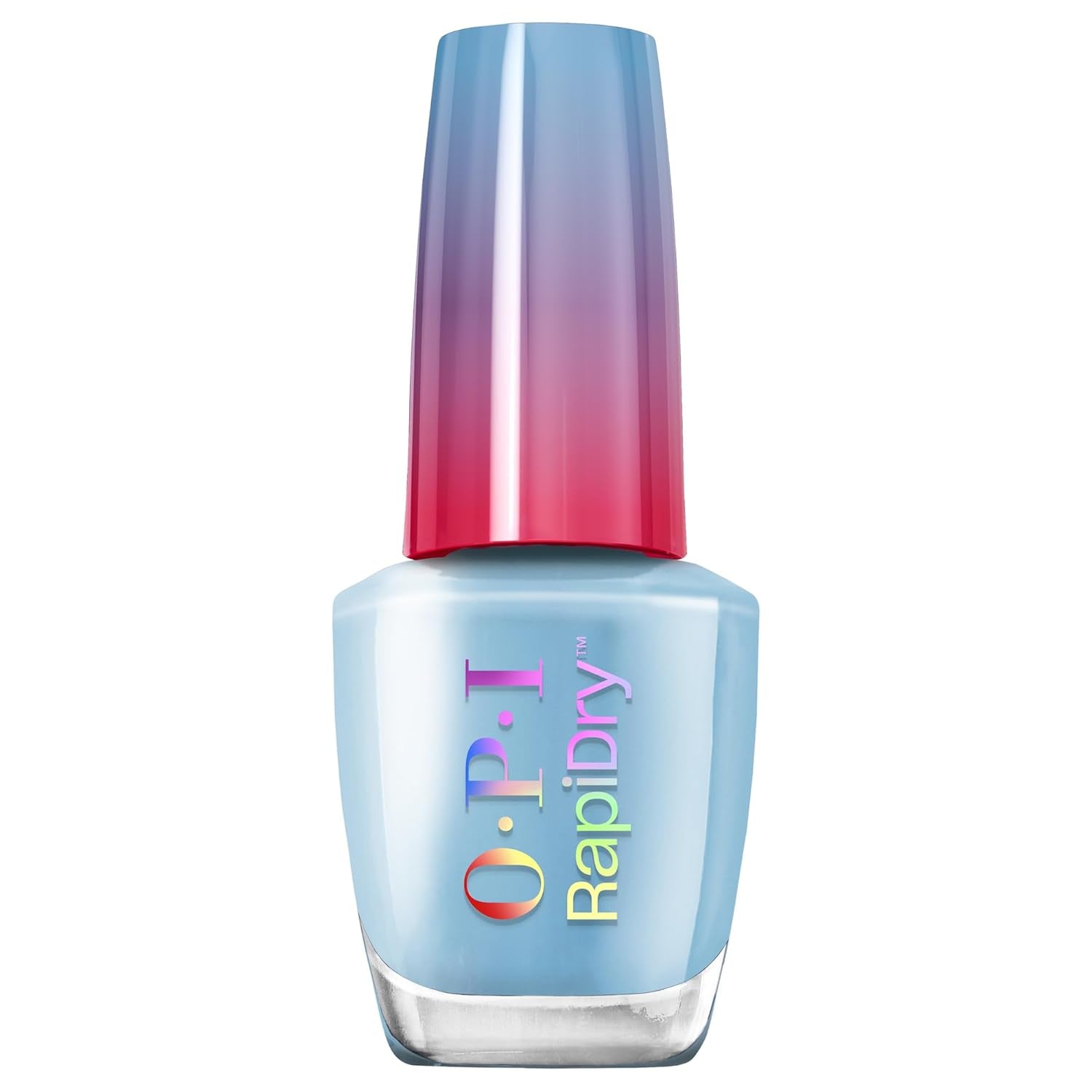 OPI RapiDry™ Smalto per unghie ad asciugatura rapida - Smalto per unghie vegano, resistente alle sbavature, ad asciugatura rapida in colori assortiti - 9 ml