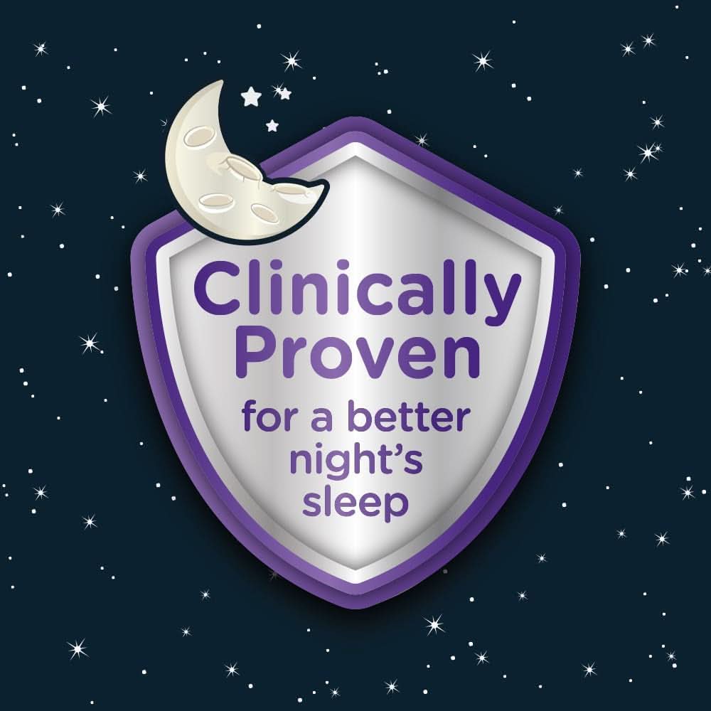 Pannolini notte Huggies, per bambine 8-15 anni (27-57 kg), molto assorbenti, 9 pezzi (confezione da 2) Mamma e Bambino Naty Shop