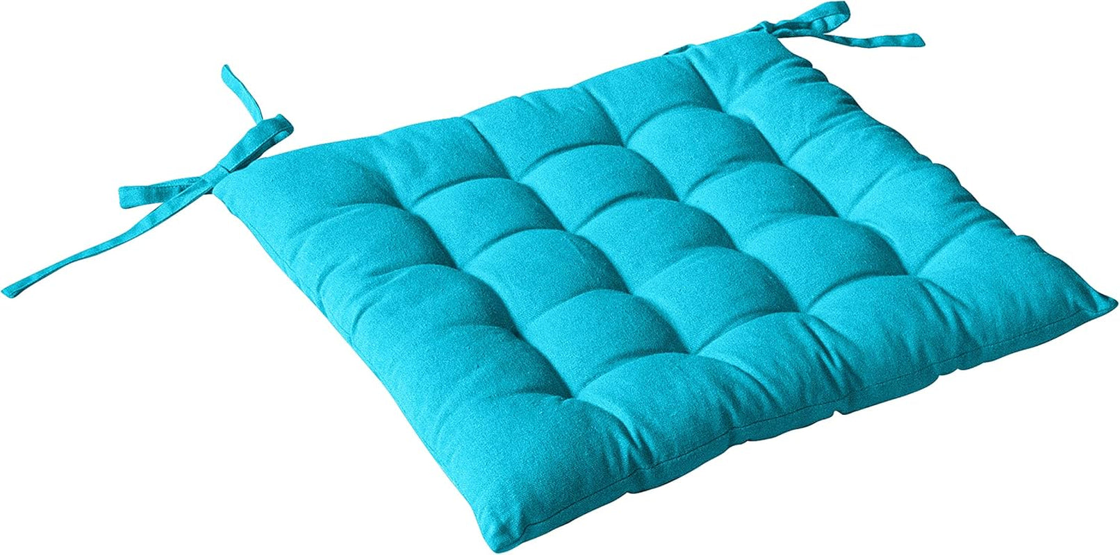 Trapunta con 4 pompon, juta, 90 X 190 Cm, argilla, 2007AGCHLJT090190, 90 X 190 Cm Trapunte e Trapunte Naty Shop Turchese