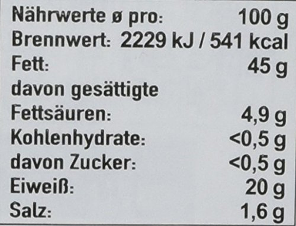 Dongwon Seetang, geröstet, gewürzt (1 confezione da 20 g)