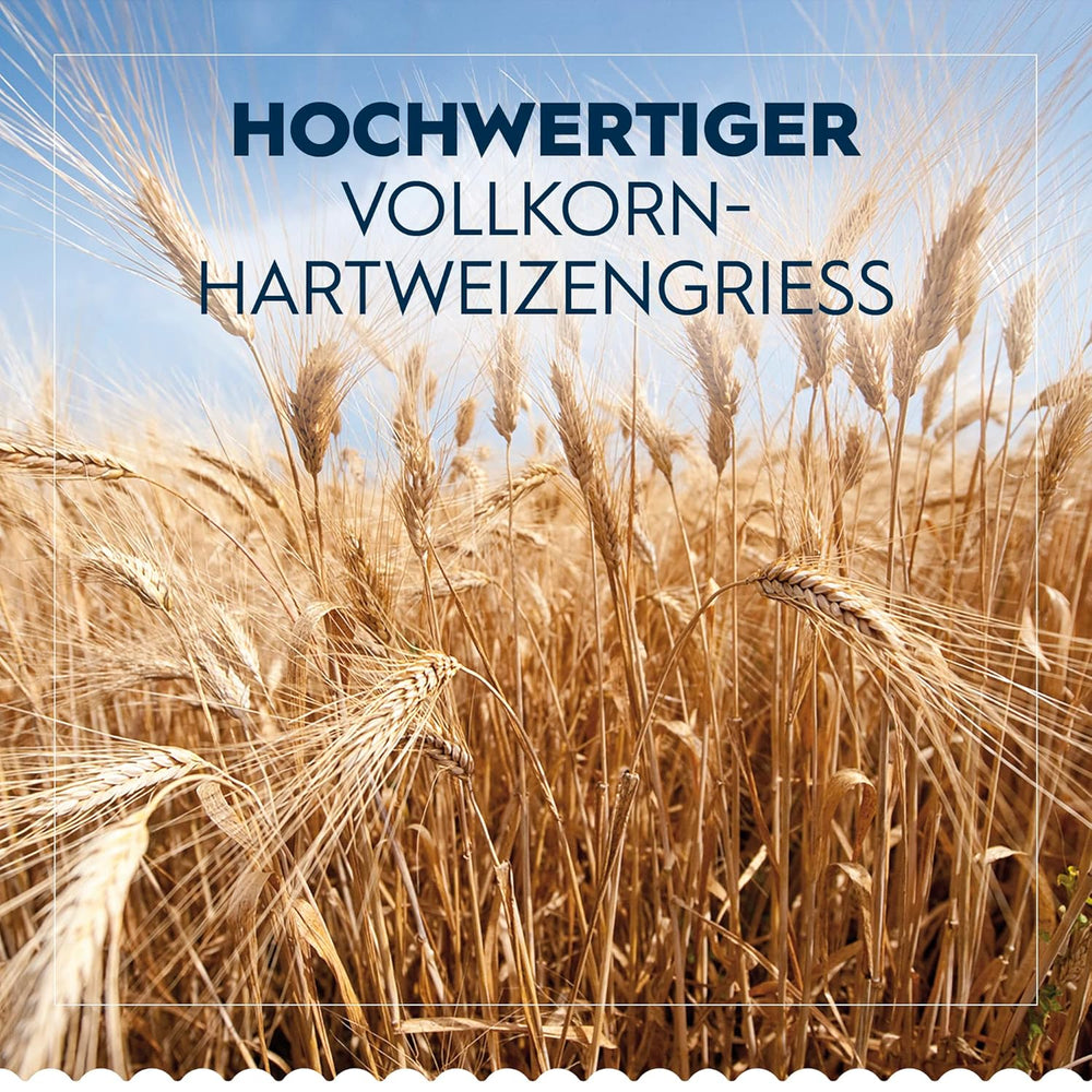 Pennette Rigate Barilla Pasta Integrale, conf. da 9 (9 x 1 kg)