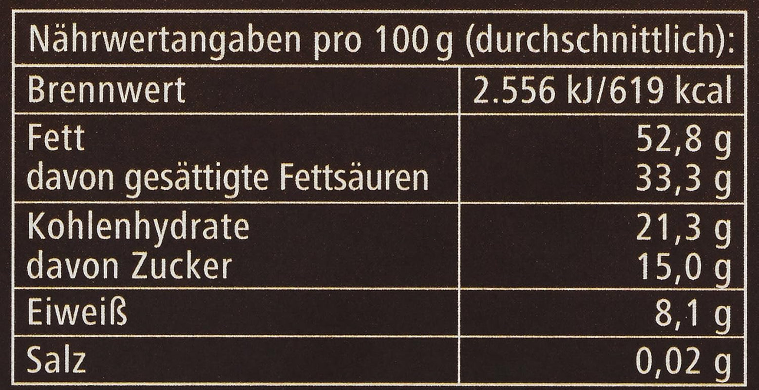 Bitter Grand Noir biologico, 85%, 100g