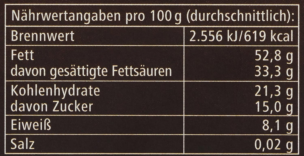 Bitter Grand Noir biologico, 85%, 100g