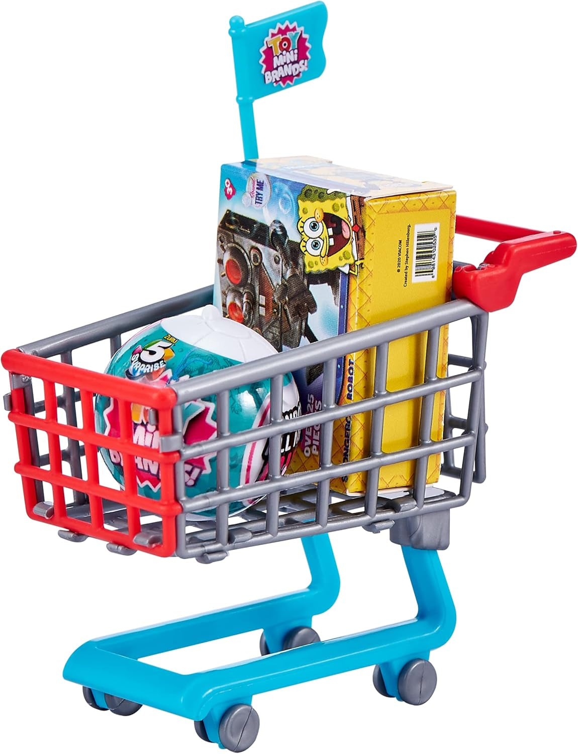 5 capsule surpriză Surprise Toy Mini Brands (pachet de 2) Action figures Naty Shop