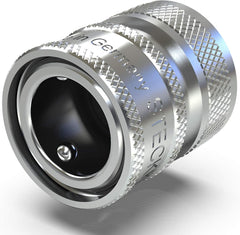 ABA Beul 65004.006.11 Sistem de cuplare rapidă pentru apă 3/4", oțel inoxidabil