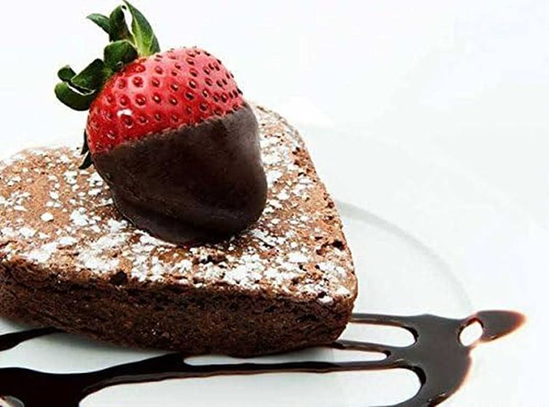 Silikomart 20.036.00.0060 SF 036, Inima Bucatarie Naty Shop