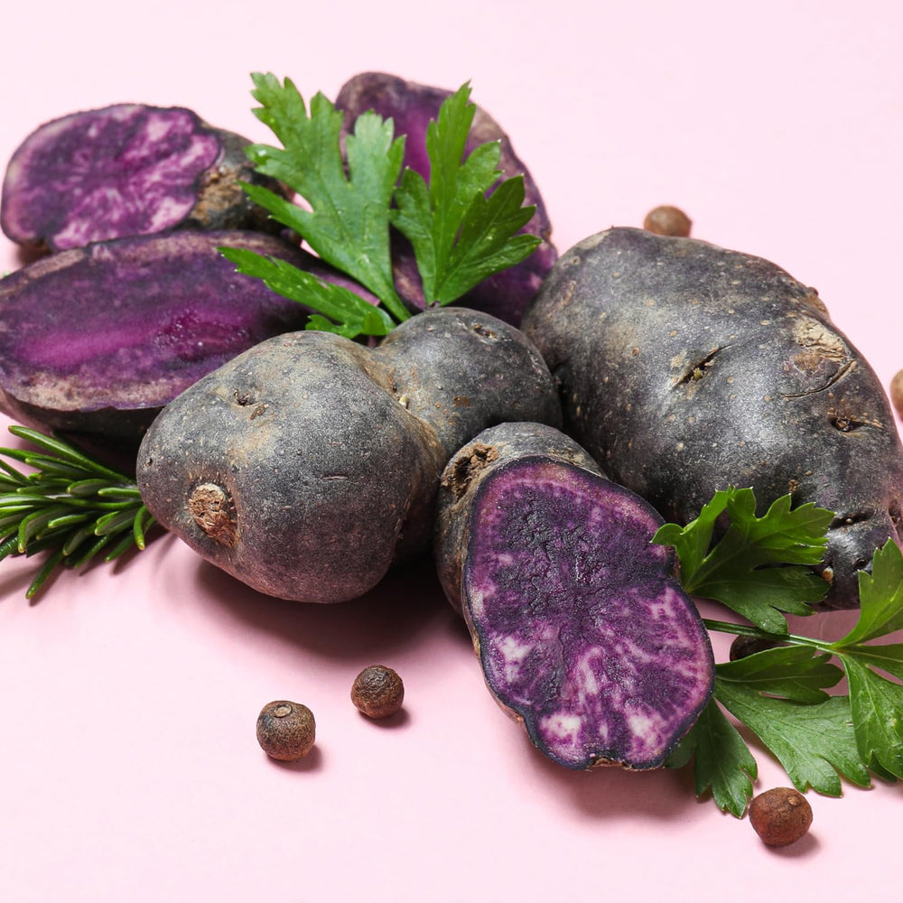 - Riso colloso con cocco e patate dolci - (1 x 80 g)