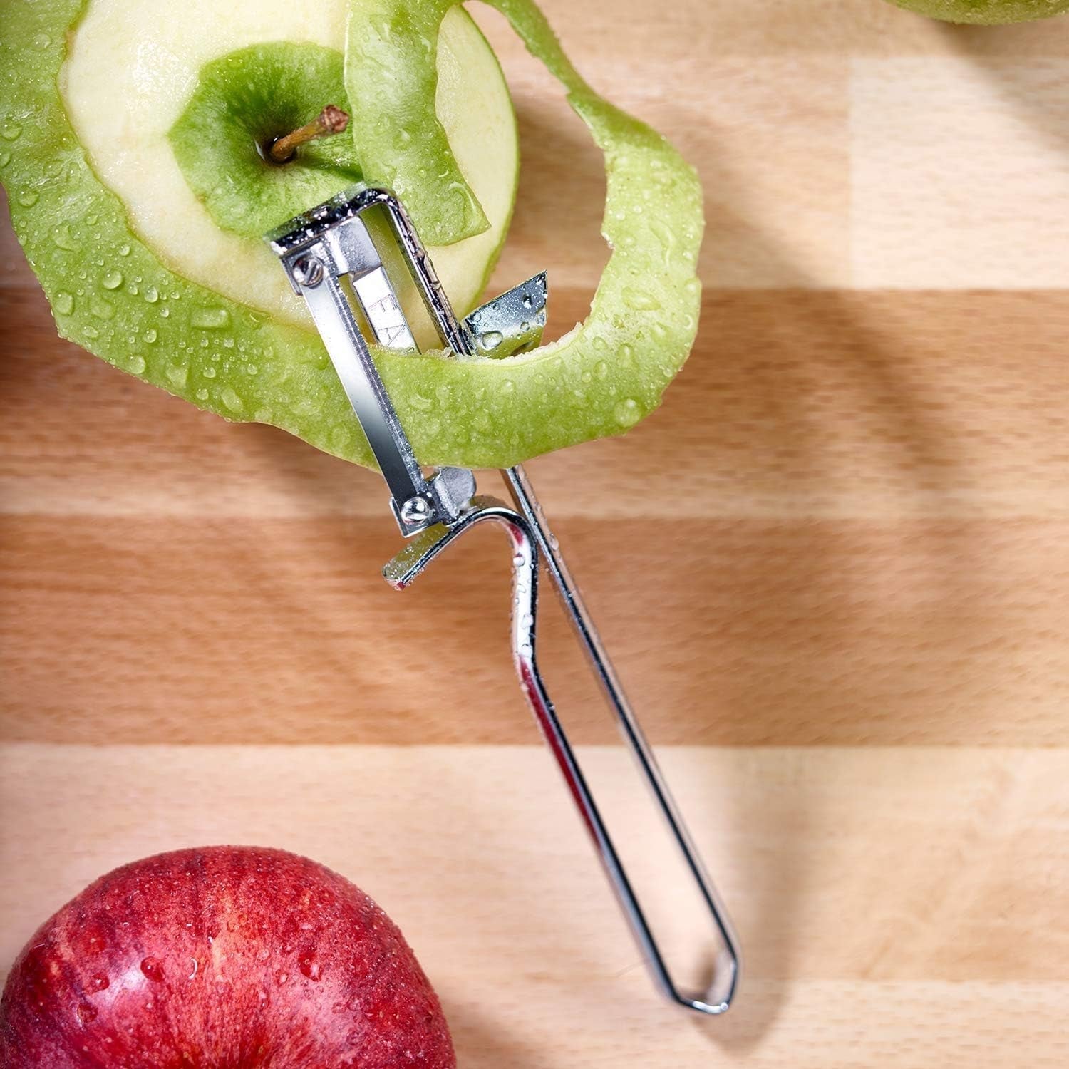 Pelapatate Westmark 106122E1 con lama in acciaio cromato Naty Shop