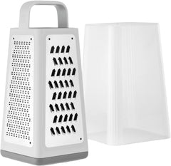 ZWILLING Grattugia quadrata Z-Cut, multifunzione, lama in acciaio inox Pelapatate Naty Shop