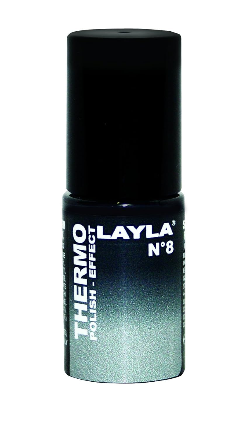 Cosmetici Thermo Polish Effect N.8 - smalto termoisolante