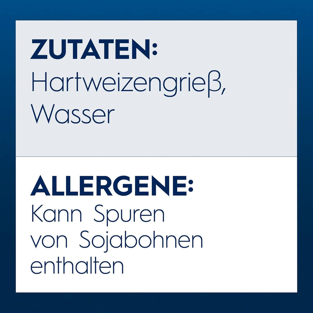 Pasta Barilla Collezione Fettuccine, (1 x 500 g) (Confezione da 3)