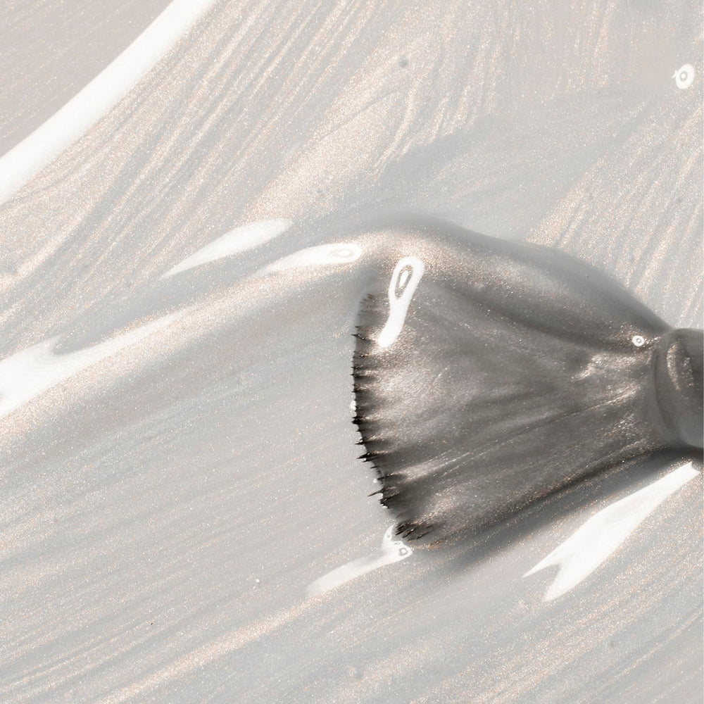 Smalto Collistar Puro, smalto a lunga tenuta dal finish brillante, n. 922 Porcellana bianca, 10 ml