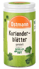 Ostmann - Frunze de coriandru, 10 grame Condimente Naty Shop