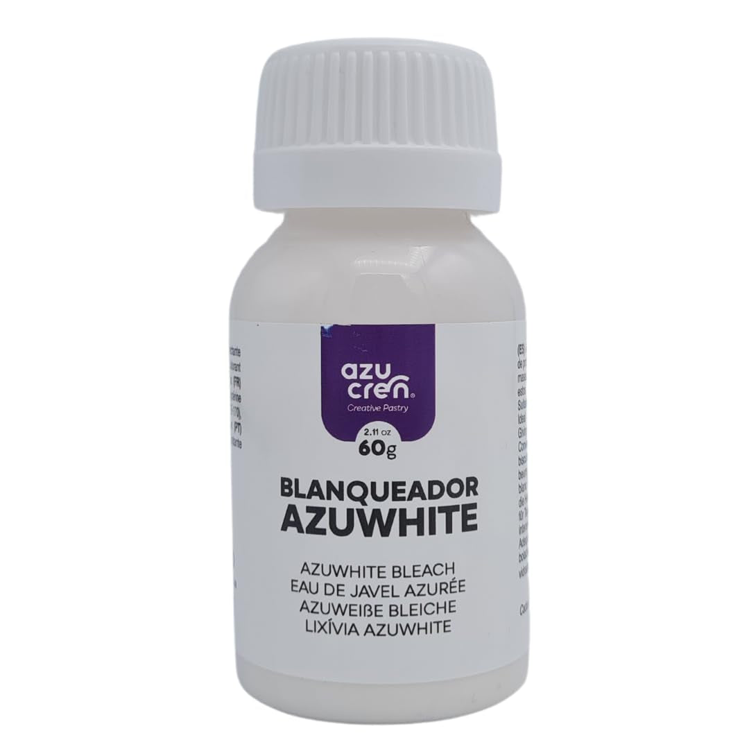 , Colorarea alimentelor pentru decorarea tortului, coacerea, prăjiturile, macaronul, culoarea alb-alb, concentrată Naty Shop Default Title