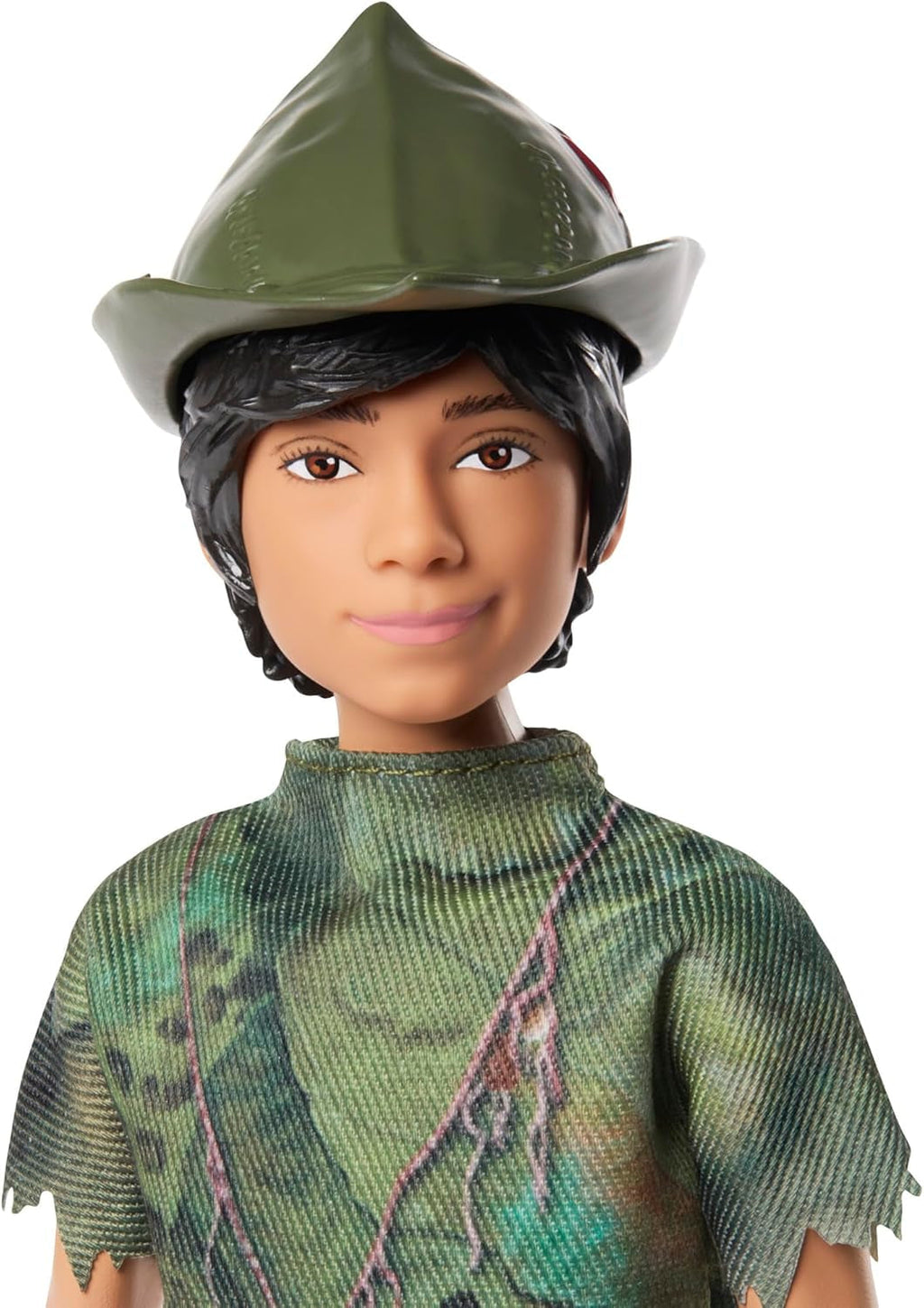 DISNEY Peter Pan & Wendy - Mobil cu ținute tipice și accesorii detașabile, pantaloni din țesătură moale, pentru reconstituirea scenelor preferate sau joacă creativă, pentru copii cu vârsta de 3 ani și peste, HNY36 Papusi Naty Shop